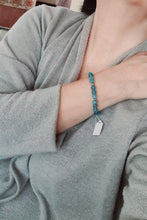 Load image into Gallery viewer, Bracelet -Gemstones ( Product ref: B429 )