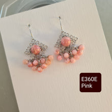 Load image into Gallery viewer, FreeStyle Earrings - Gemstones (Product ref: E360)