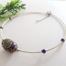 Load image into Gallery viewer, Choker Necklace (Product ref: N113-S)