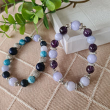 Load image into Gallery viewer, Bracelet -Gemstones ( Product ref: B419 )