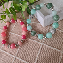 Load image into Gallery viewer, Bracelet -Gemstones ( Product ref: B419 )