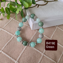 Load image into Gallery viewer, Bracelet -Gemstones ( Product ref: B419 )