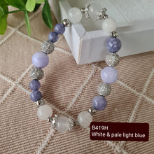 Load image into Gallery viewer, Bracelet -Gemstones ( Product ref: B419 )