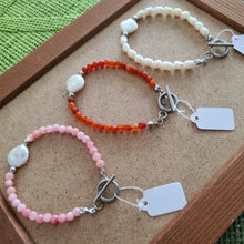 Load image into Gallery viewer, Bracelet -Gemstones ( Product ref: B420 )
