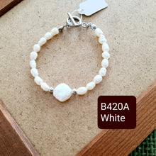 Load image into Gallery viewer, Bracelet -Gemstones ( Product ref: B420 )