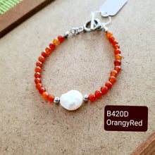 Load image into Gallery viewer, Bracelet -Gemstones ( Product ref: B420 )