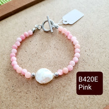 Load image into Gallery viewer, Bracelet -Gemstones ( Product ref: B420 )