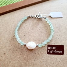 Load image into Gallery viewer, Bracelet -Gemstones ( Product ref: B420 )