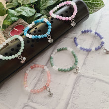 Load image into Gallery viewer, Bracelet -Gemstones ( Product ref: B426 )