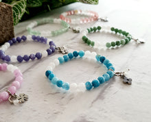 Load image into Gallery viewer, Bracelet -Gemstones ( Product ref: B426 )
