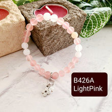 Load image into Gallery viewer, Bracelet -Gemstones ( Product ref: B426 )