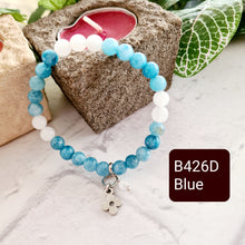 Load image into Gallery viewer, Bracelet -Gemstones ( Product ref: B426 )
