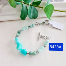 Load image into Gallery viewer, Bracelet -Gemstones ( Product ref: B428 )