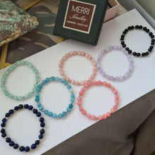 Load image into Gallery viewer, Bracelet -Gemstones ( Product ref: B429 )