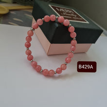 Load image into Gallery viewer, Bracelet -Gemstones ( Product ref: B429 )