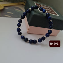Load image into Gallery viewer, Bracelet -Gemstones ( Product ref: B429 )