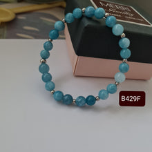 Load image into Gallery viewer, Bracelet -Gemstones ( Product ref: B429 )