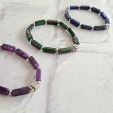 Load image into Gallery viewer, Bracelet -Gemstones ( Product ref: B430 )
