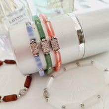 Load image into Gallery viewer, Bracelet -Gemstones ( Product ref: B430 )