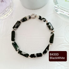 Load image into Gallery viewer, Bracelet -Gemstones ( Product ref: B430 )