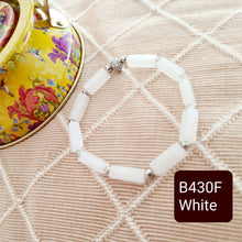 Load image into Gallery viewer, Bracelet -Gemstones ( Product ref: B430 )