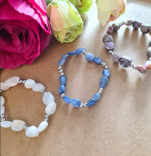 Load image into Gallery viewer, Bracelet -Gemstones ( Product ref: B434 )