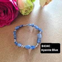Load image into Gallery viewer, Bracelet -Gemstones ( Product ref: B434 )