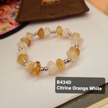 Load image into Gallery viewer, Bracelet -Gemstones ( Product ref: B434 )