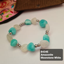 Load image into Gallery viewer, Bracelet -Gemstones ( Product ref: B434 )