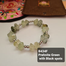 Load image into Gallery viewer, Bracelet -Gemstones ( Product ref: B434 )