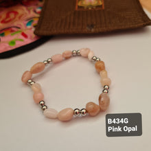 Load image into Gallery viewer, Bracelet -Gemstones ( Product ref: B434 )
