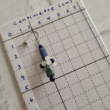 Load image into Gallery viewer, FreeStyle Earrings - Gemstones (Product ref: E349)
