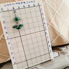 Load image into Gallery viewer, FreeStyle Earrings - Gemstones (Product ref: E360)