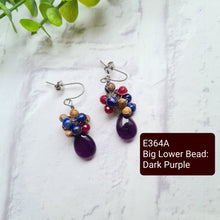 Load image into Gallery viewer, FreeStyle Earrings - Gemstones (Product ref: E364)