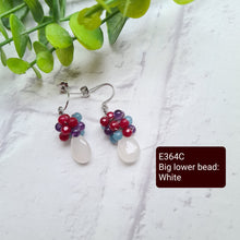 Load image into Gallery viewer, FreeStyle Earrings - Gemstones (Product ref: E364)