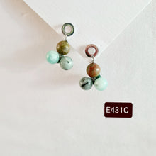 Load image into Gallery viewer, FreeStyle Earrings - Gemstones (Product ref: E431)