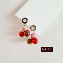 Load image into Gallery viewer, FreeStyle Earrings - Gemstones (Product ref: E431)