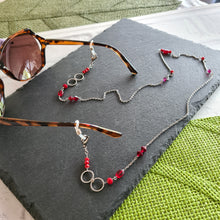 Load image into Gallery viewer, Mask / Spectacle Chain ( Product ref: MC398 )