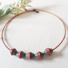 Load image into Gallery viewer, Choker Necklace (Product ref: N092)
