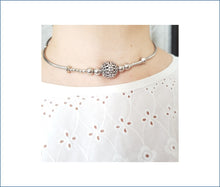 Load image into Gallery viewer, Choker Necklace (Product ref: N094)