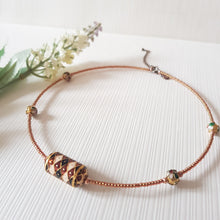Load image into Gallery viewer, Choker Necklace (Product ref: N097)