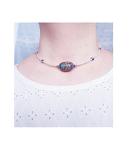 Load image into Gallery viewer, Choker Necklace (Product ref: N113-S)