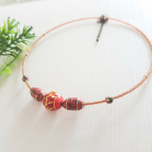 Load image into Gallery viewer, Choker Necklace (Product ref: N116)