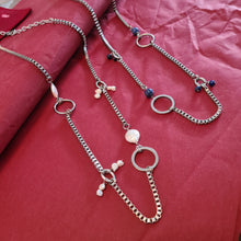 Load image into Gallery viewer, Steel Statement Necklace - (Product ref: N423)