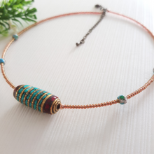 Load image into Gallery viewer, Choker Necklace (Product ref: N112)