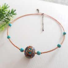 Load image into Gallery viewer, Choker Necklace (Product ref: N114)