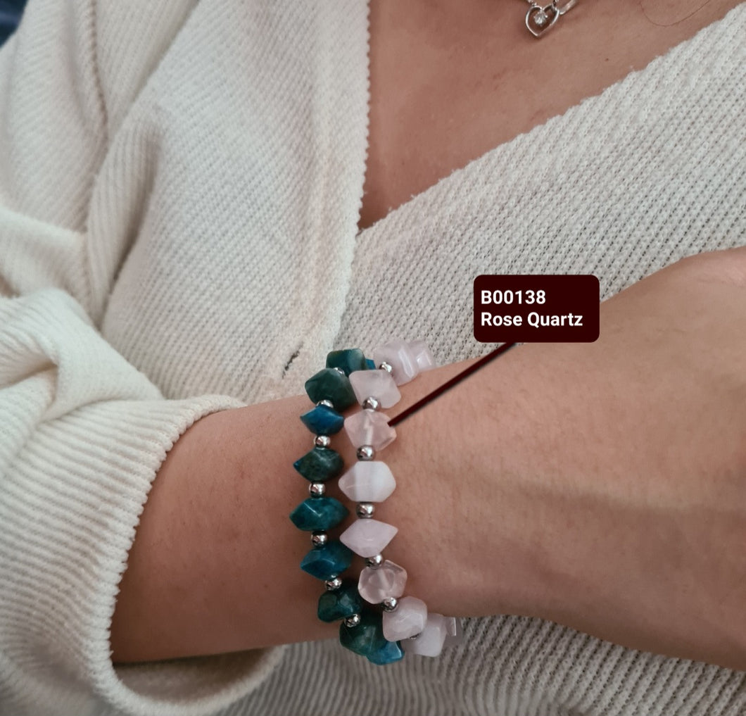 Bracelet - Crystal Beads ( Product ref:  B00138)