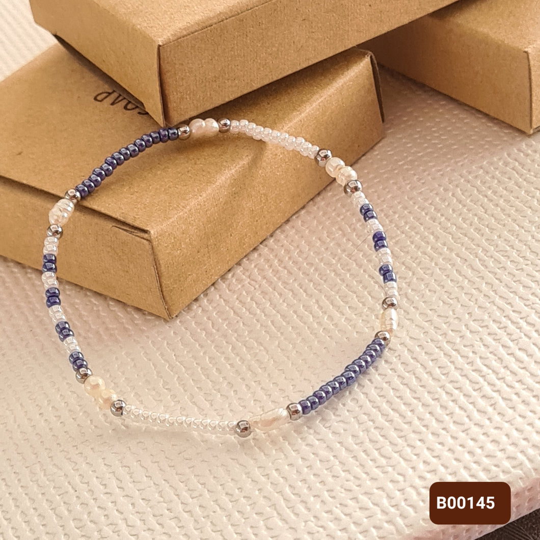 Bracelet - Glass Beads ( Product ref:  B00145)