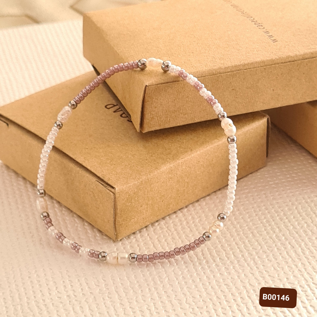 Bracelet - Glass Beads ( Product ref:  B00146)