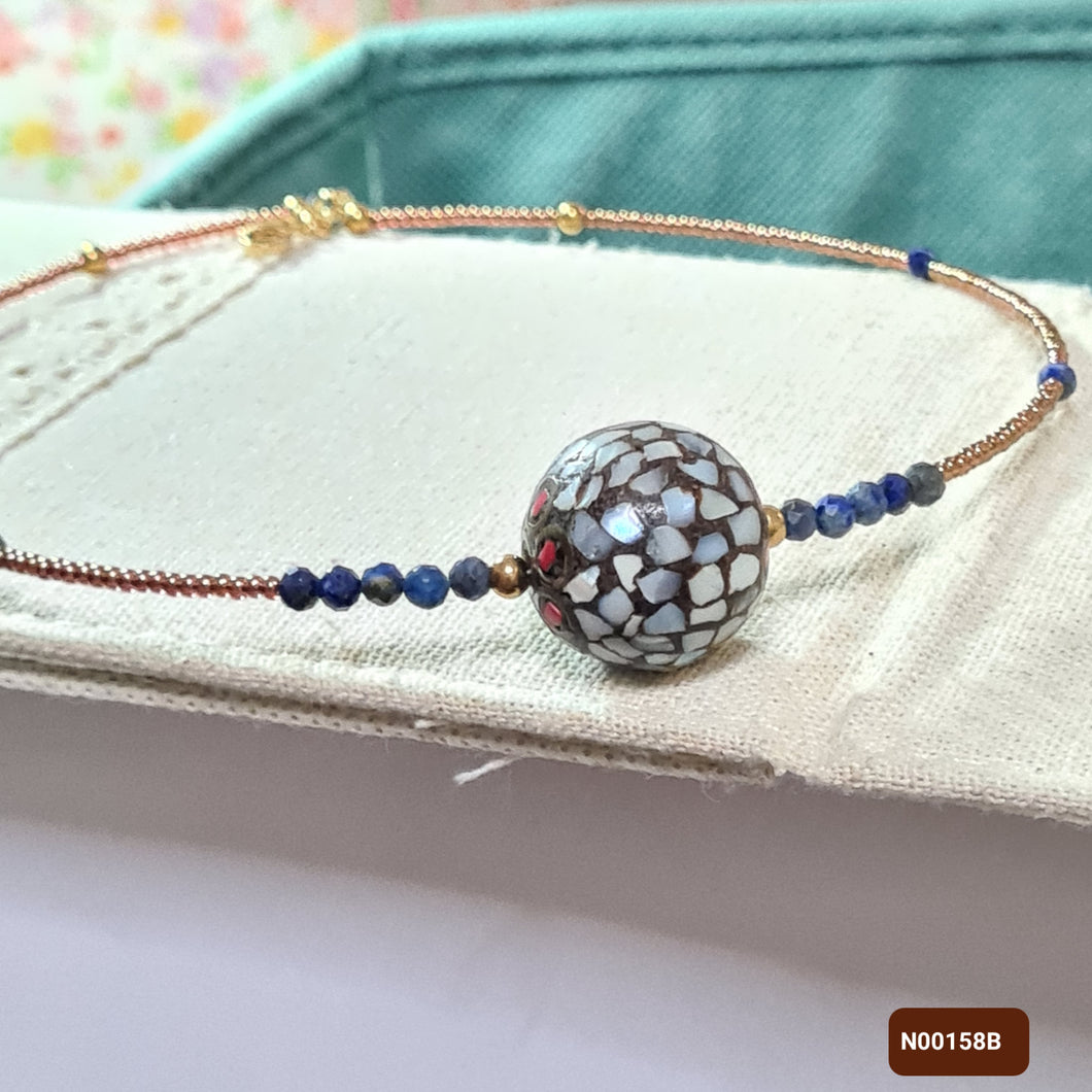 Choker Necklace (Product ref: N00158B)